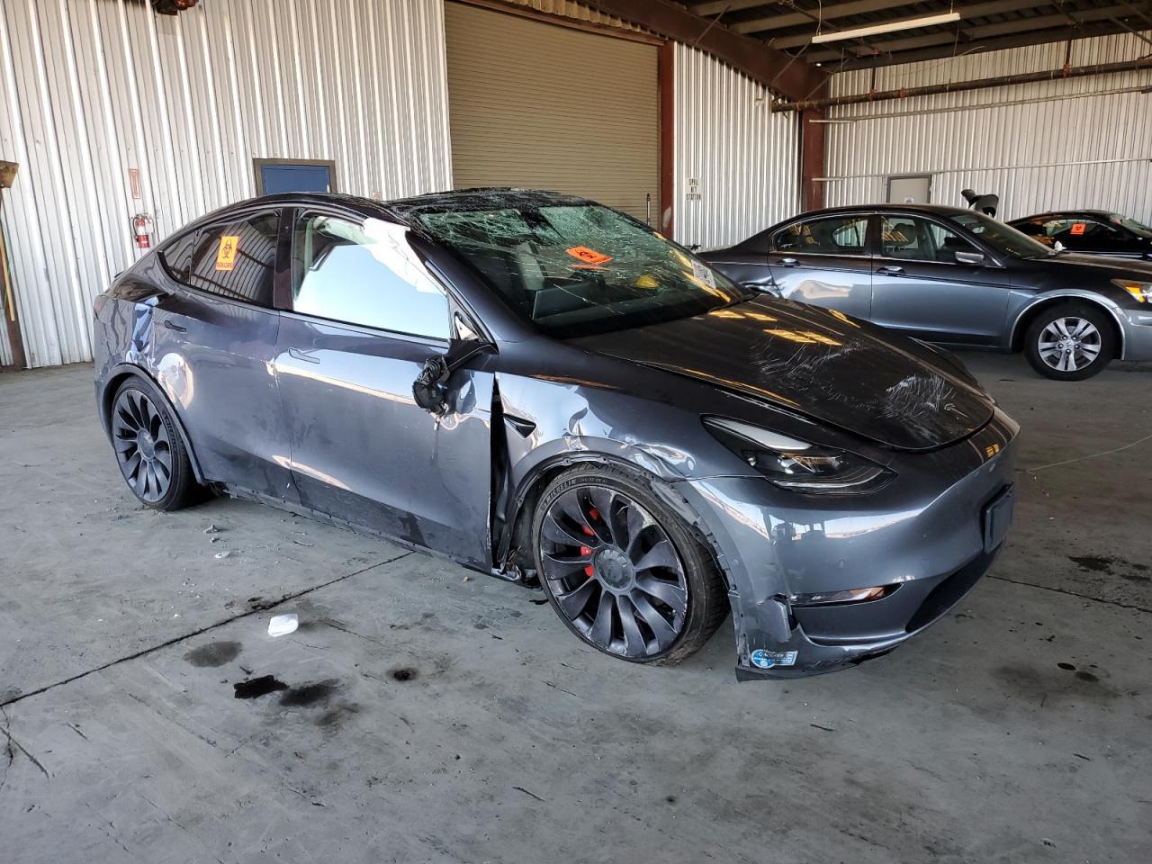 2021 TESLA MODEL Y