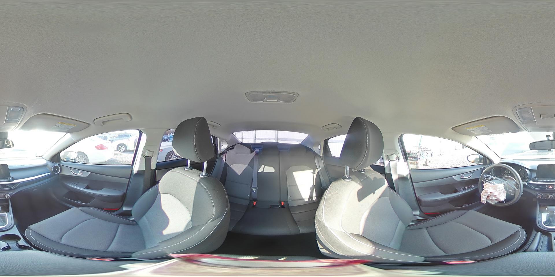 2023 KIA FORTE
