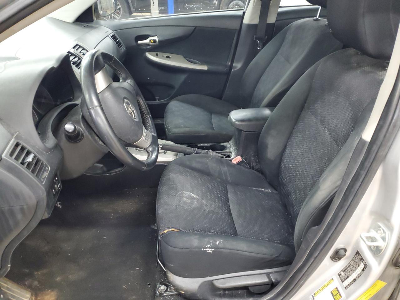 2010 TOYOTA COROLLA