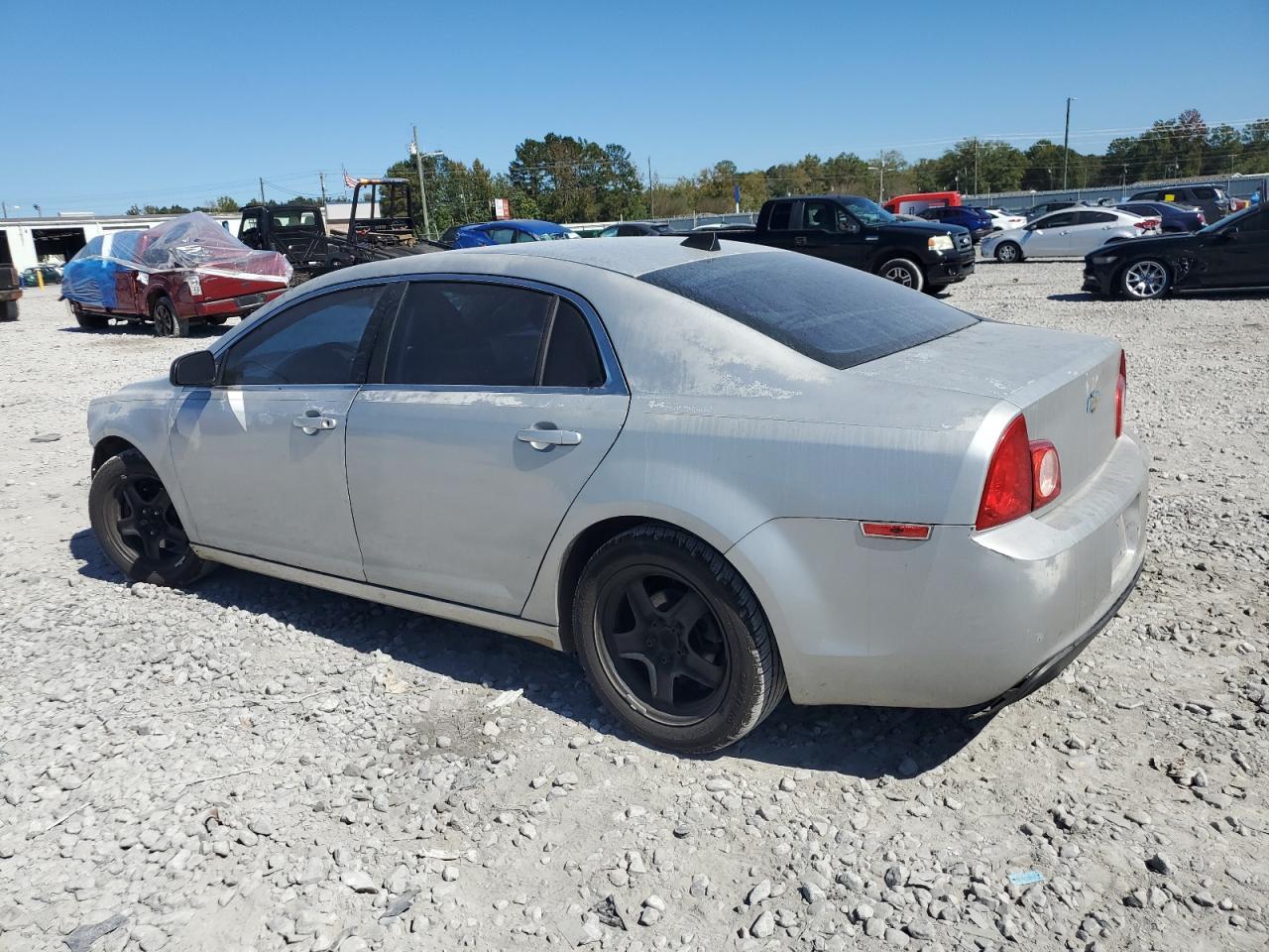 2012 CHEVROLET MALIBU