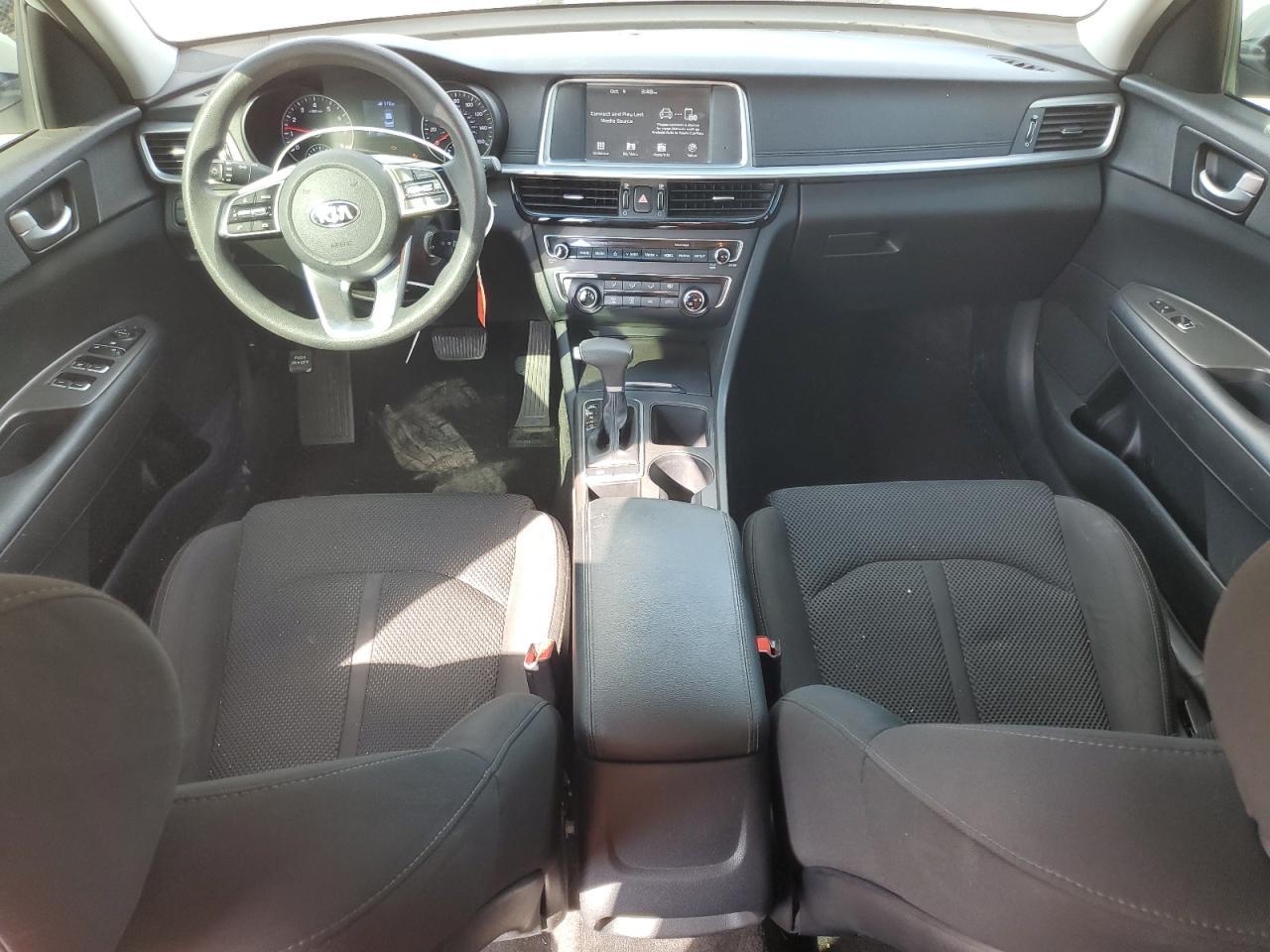 2019 KIA OPTIMA