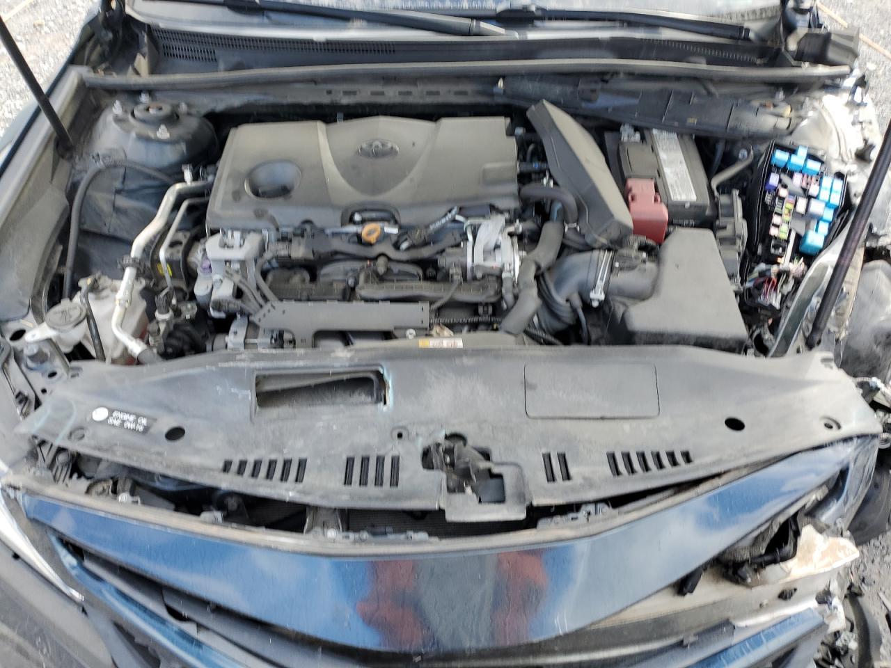 2019 TOYOTA CAMRY