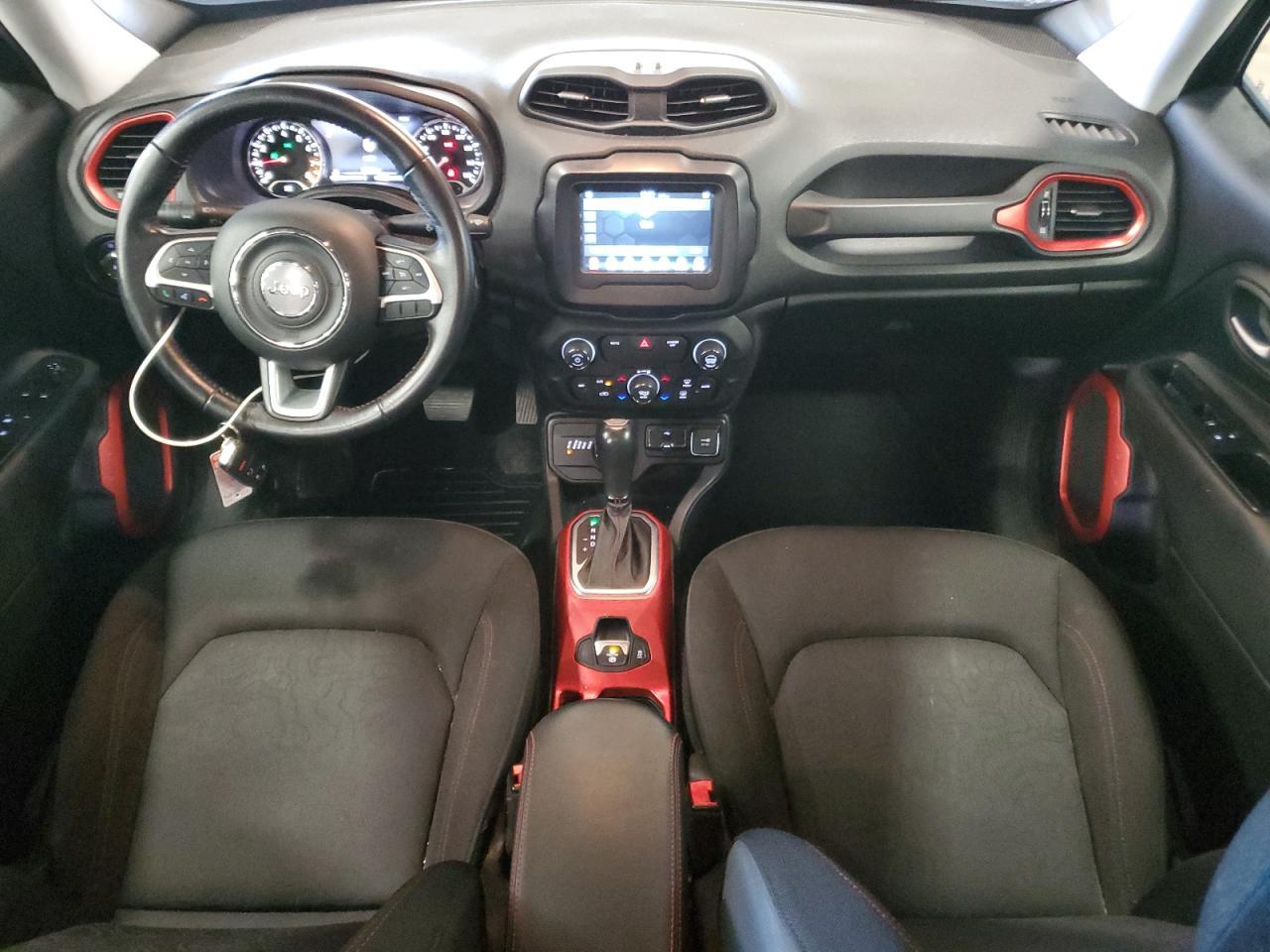 2018 JEEP Renegade