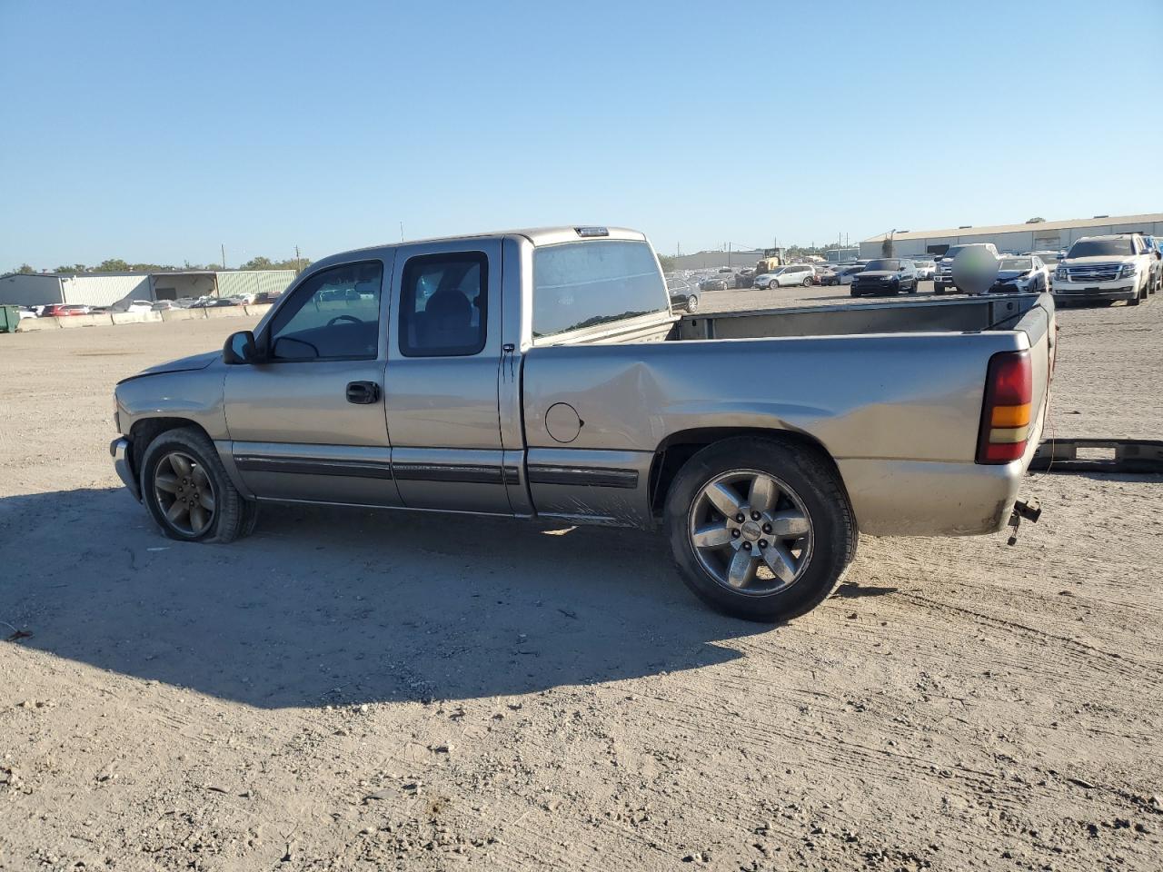 2001 GMC Sierra