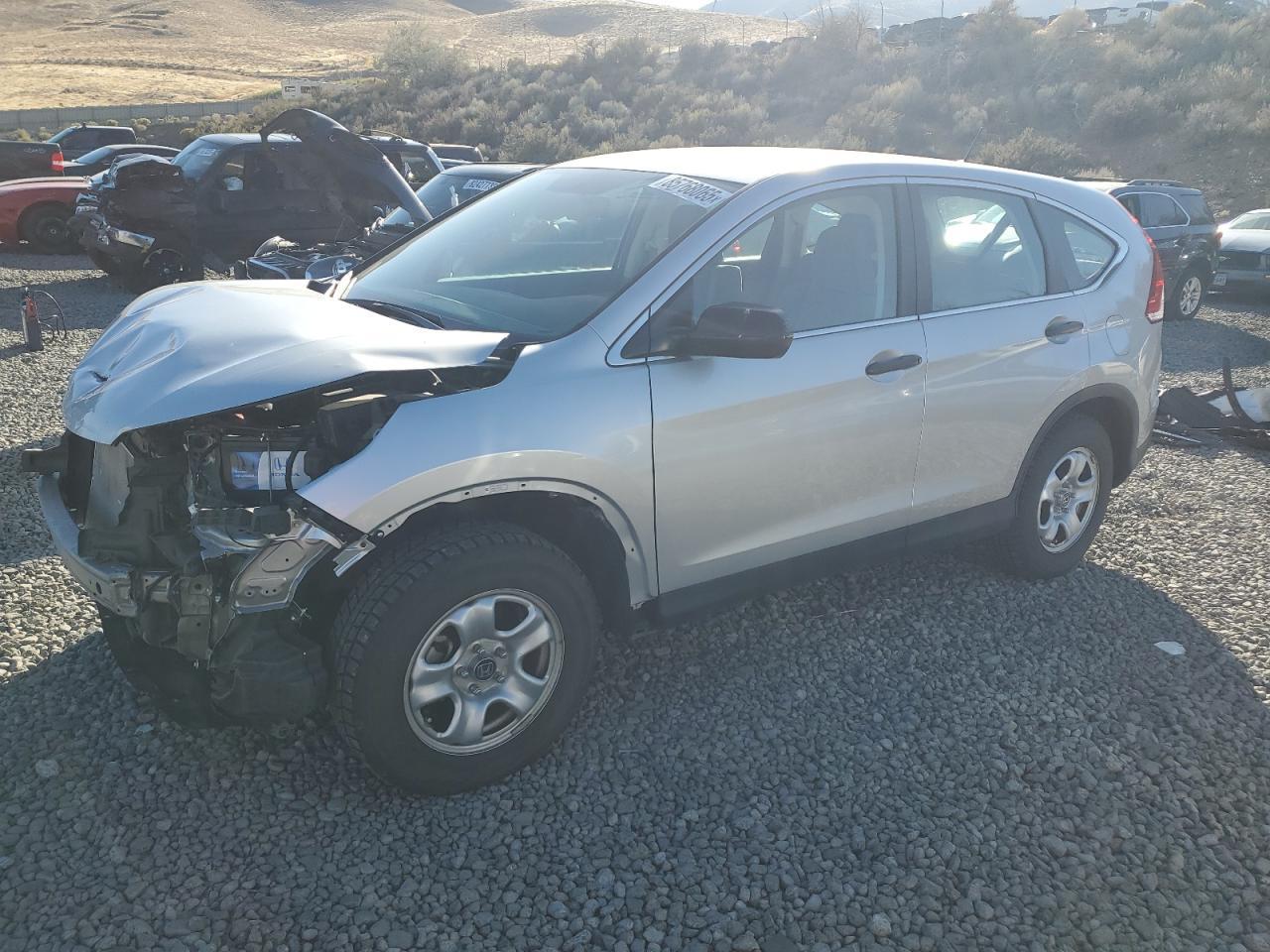 2014 HONDA CR-V
