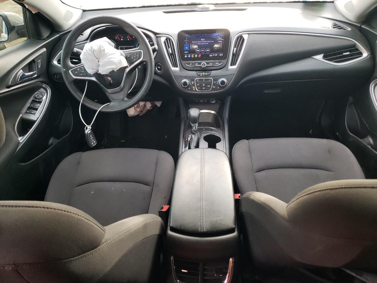 2022 CHEVROLET MALIBU