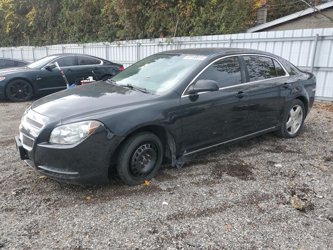 2009 CHEVROLET MALIBU