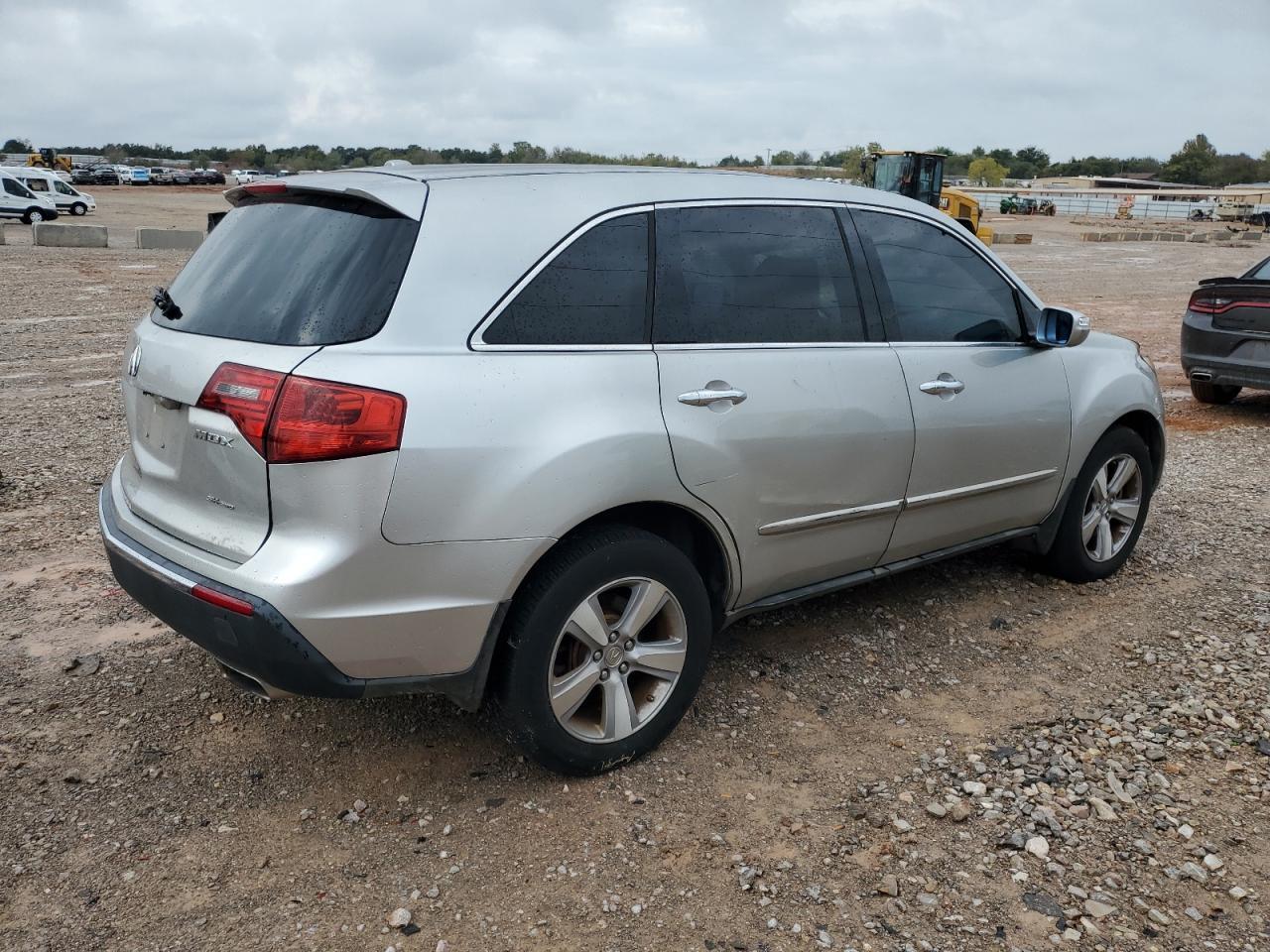 2011 ACURA MDX