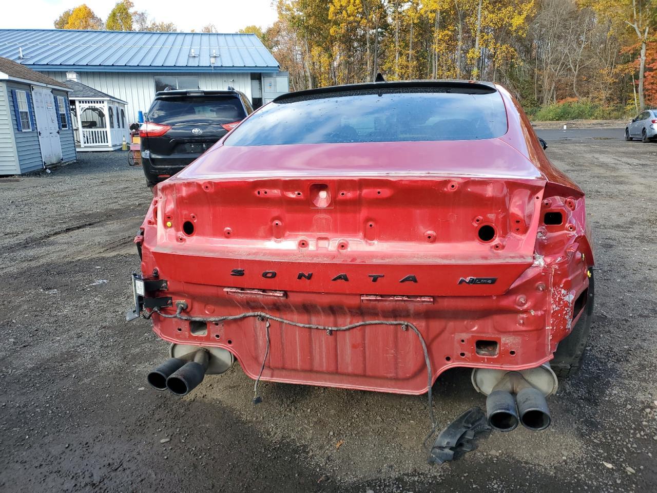 2021 HYUNDAI SONATA