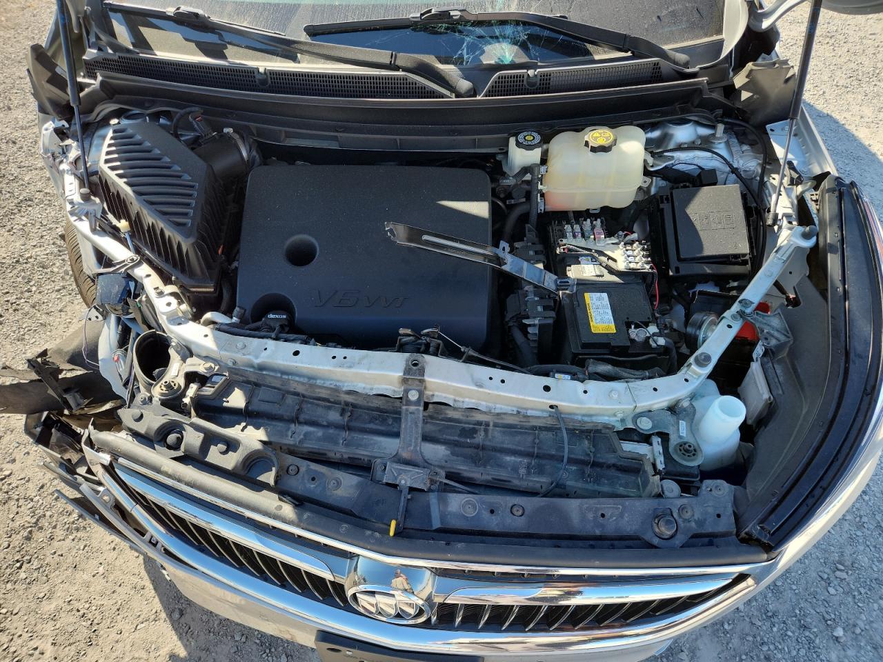 2020 BUICK ENCLAVE