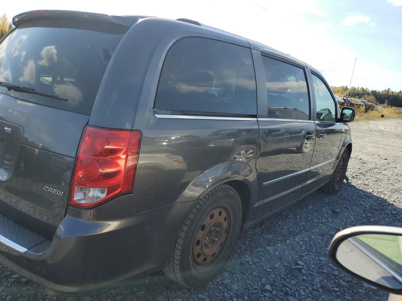 2016 DODGE GRAND CARAVAN