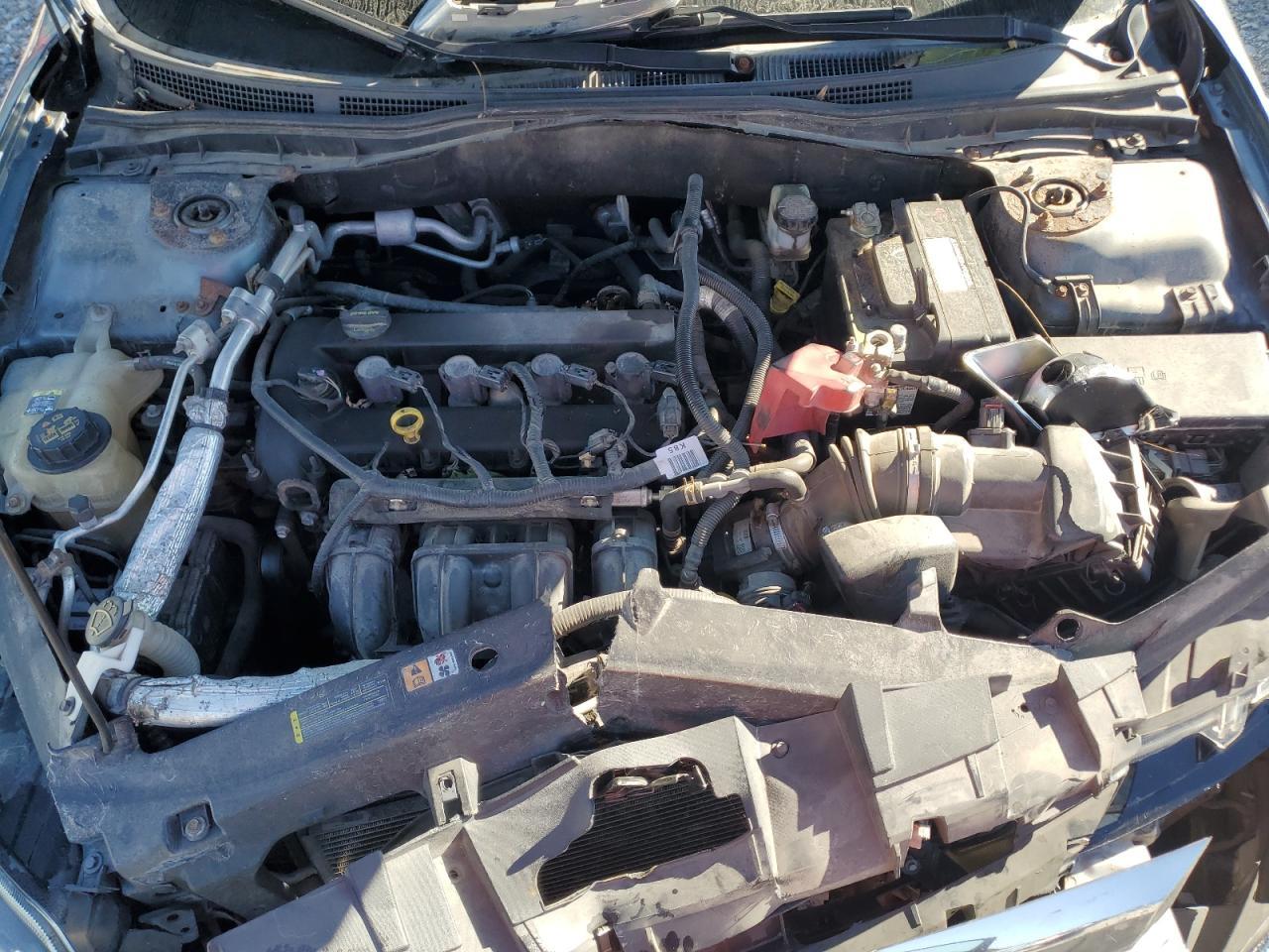 2012 FORD FUSION