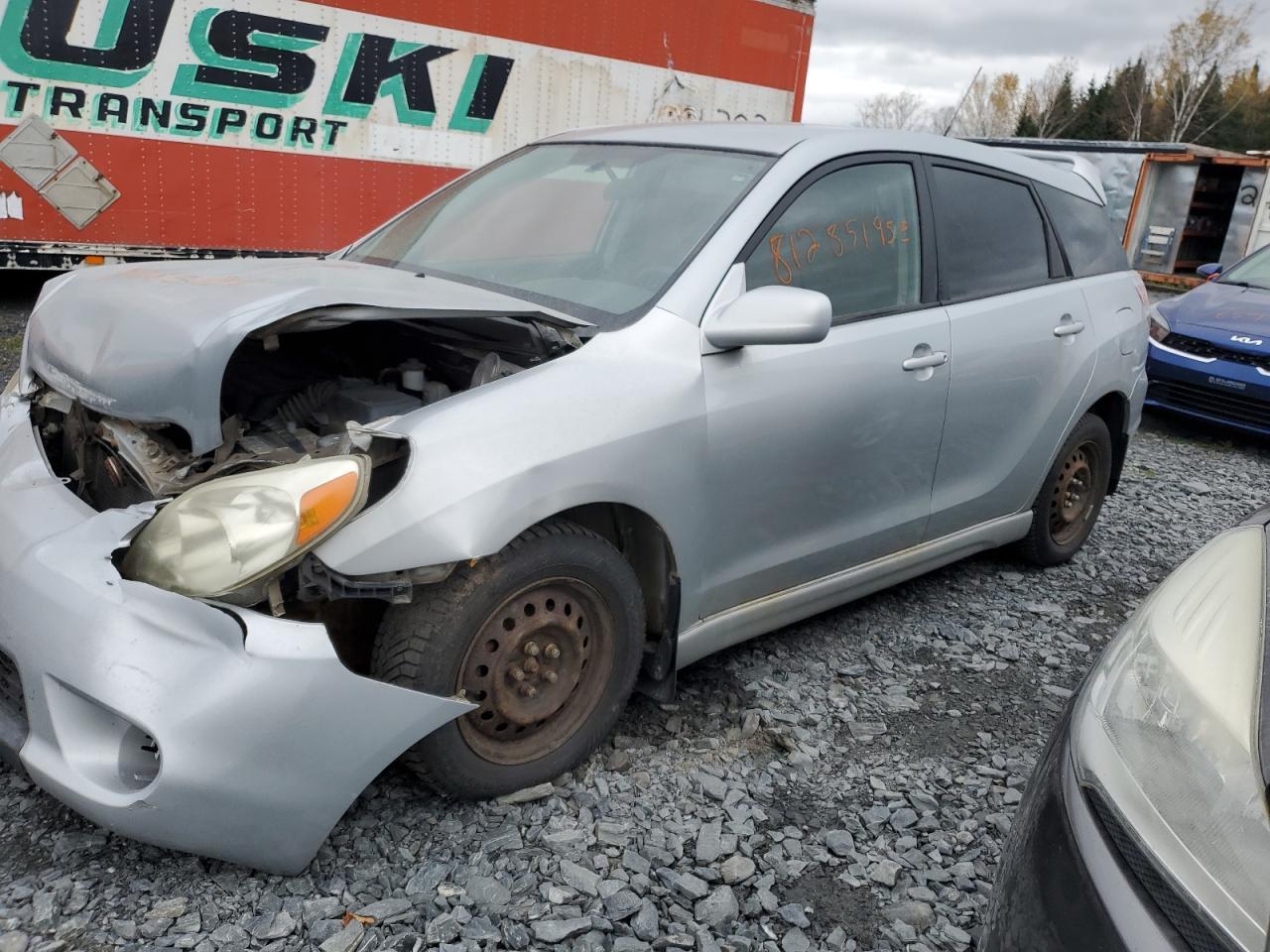 2008 TOYOTA COROLLA