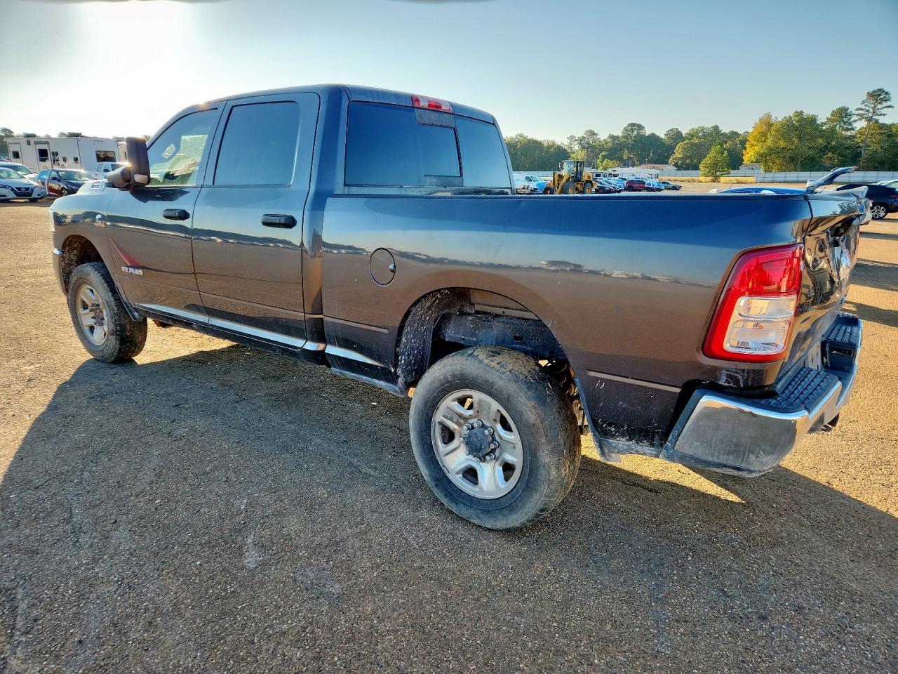 2022 RAM 2500