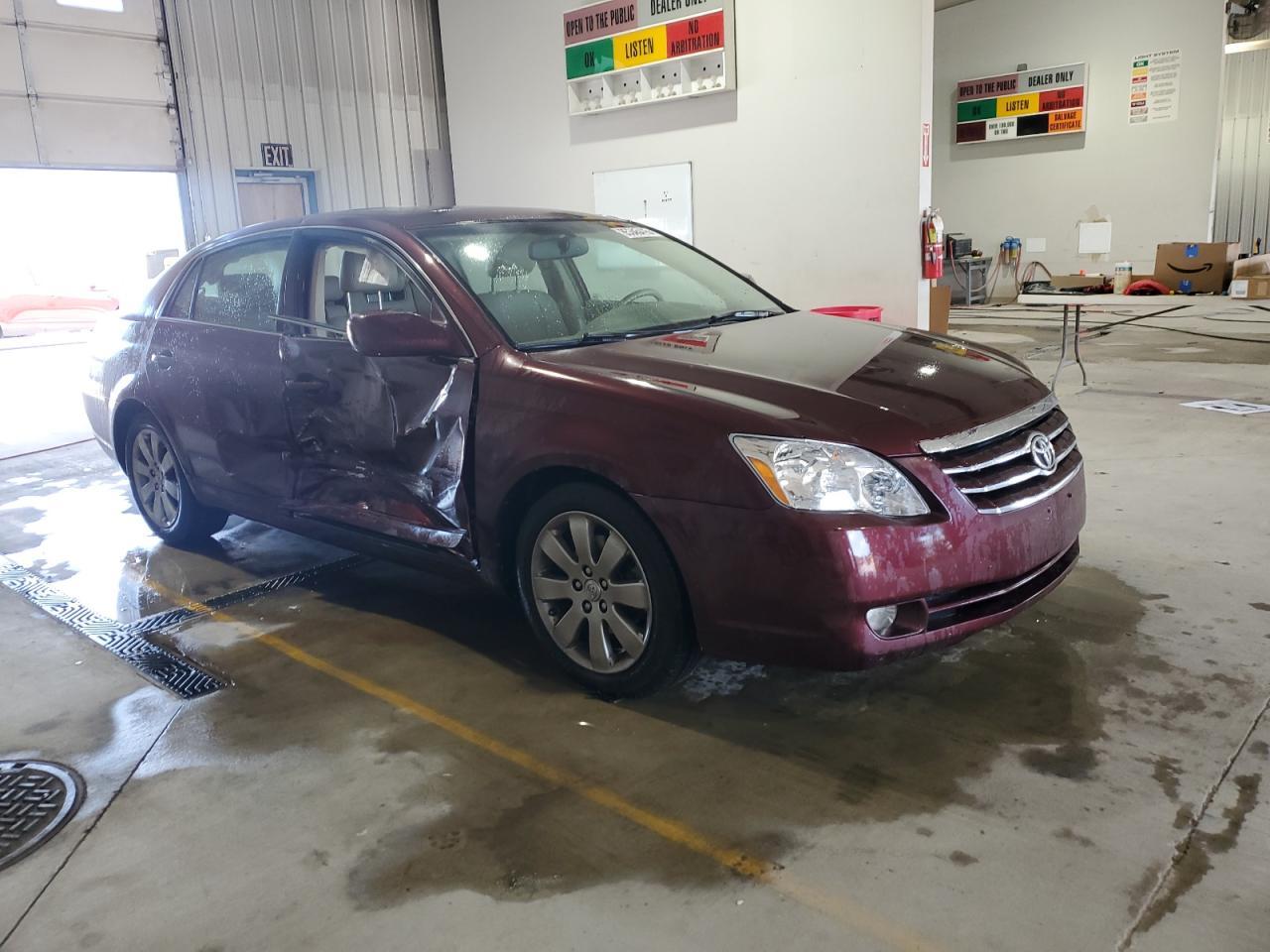 2007 TOYOTA Avalon