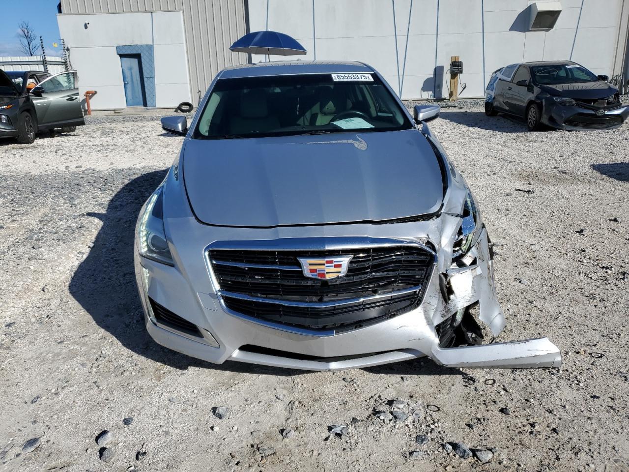 2016 CADILLAC CTS