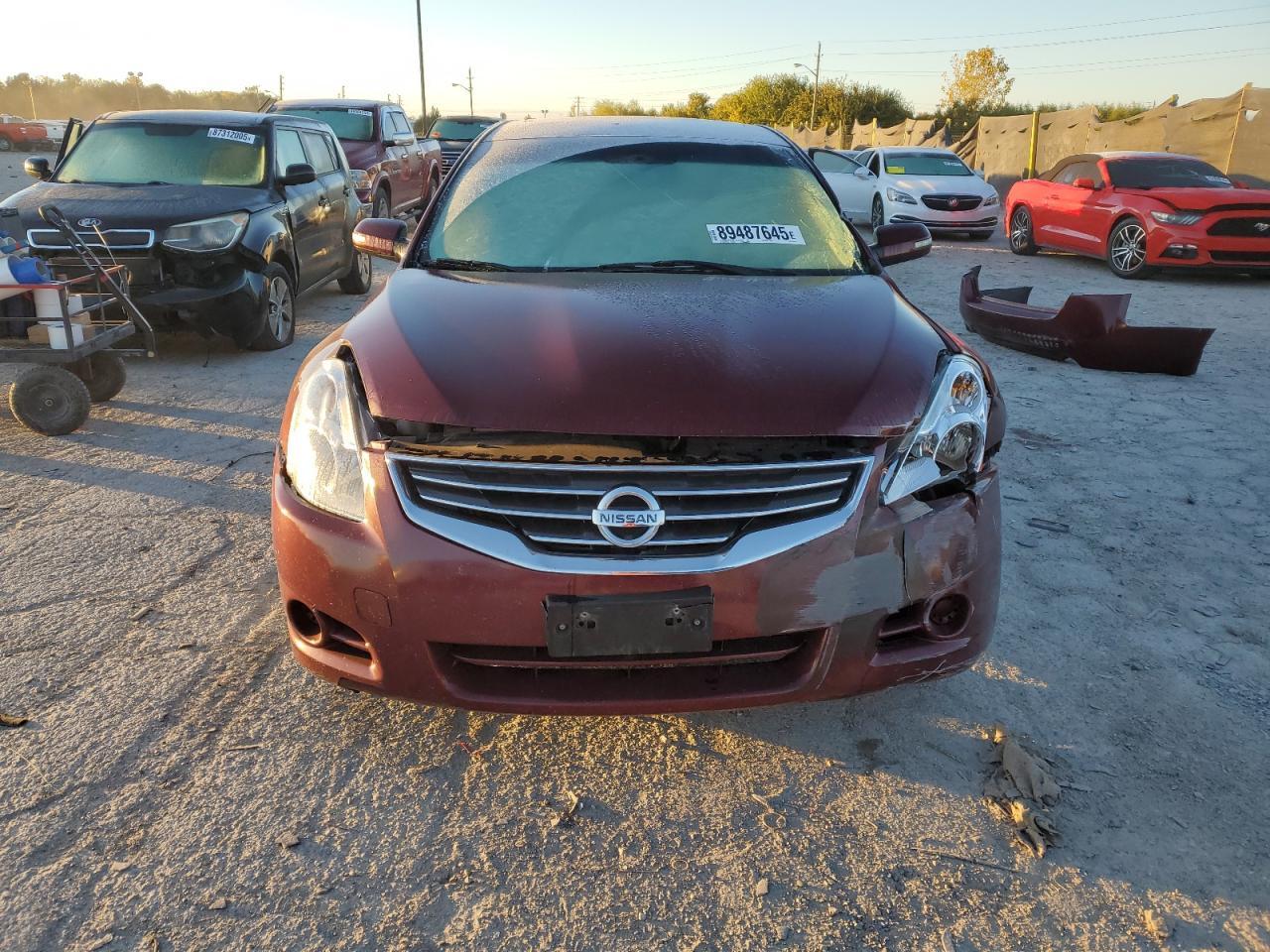 2012 NISSAN ALTIMA