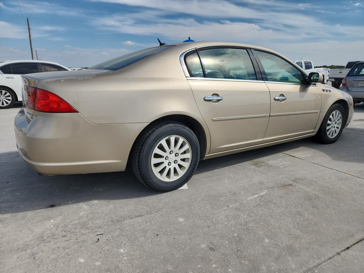 2006 BUICK Lucerne