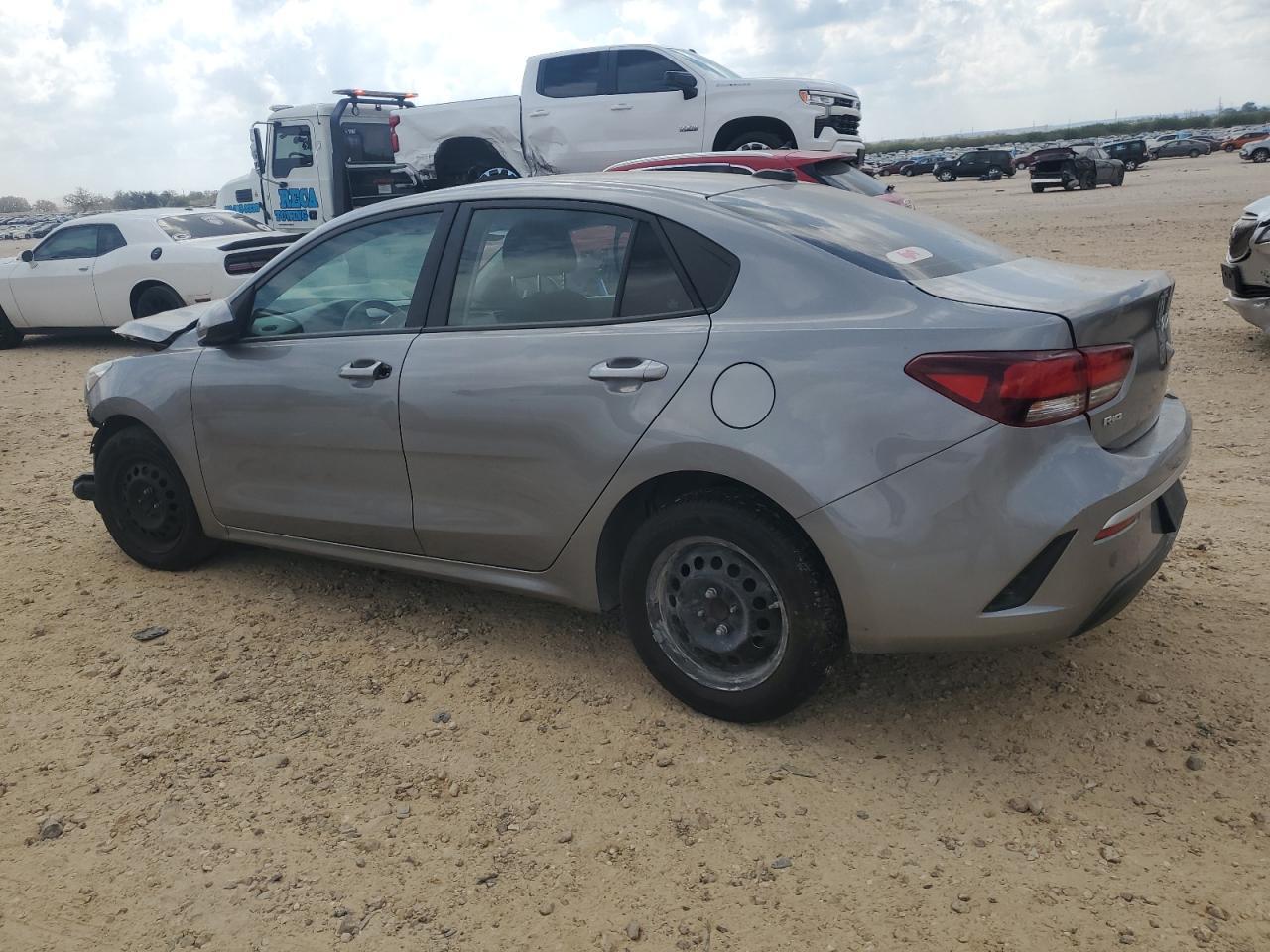 2022 KIA RIO
