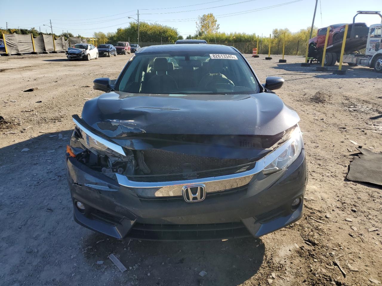 2018 HONDA CIVIC