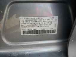 2008 VOLKSWAGEN RABBIT