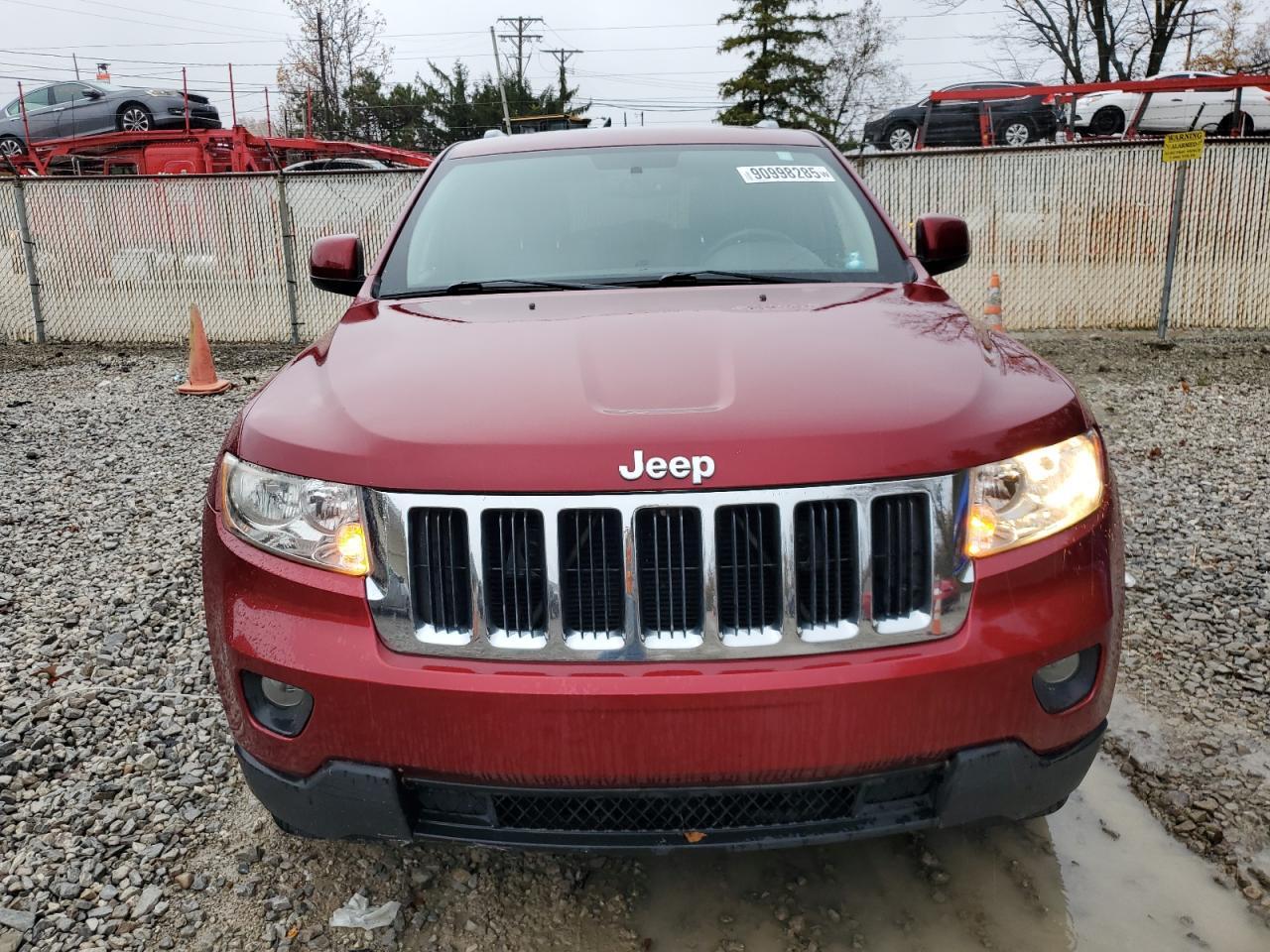 2012 JEEP Grand Cherokee