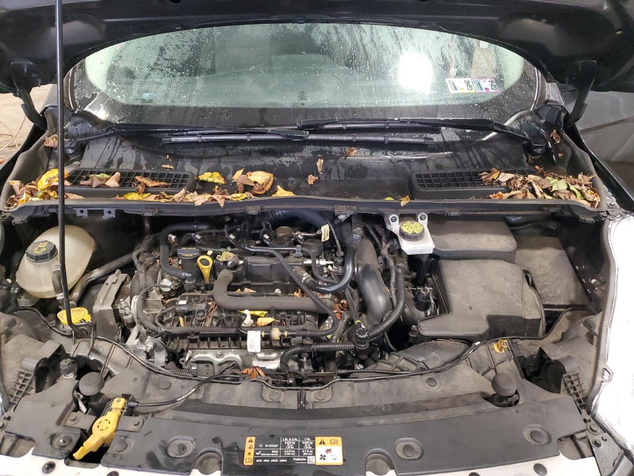 2019 FORD ESCAPE