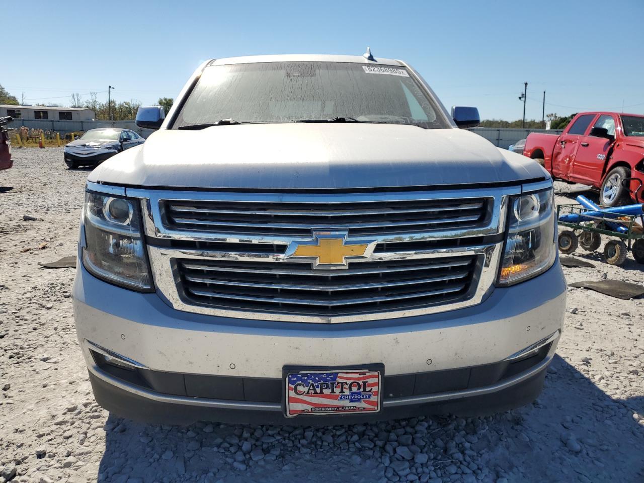 2017 CHEVROLET Tahoe