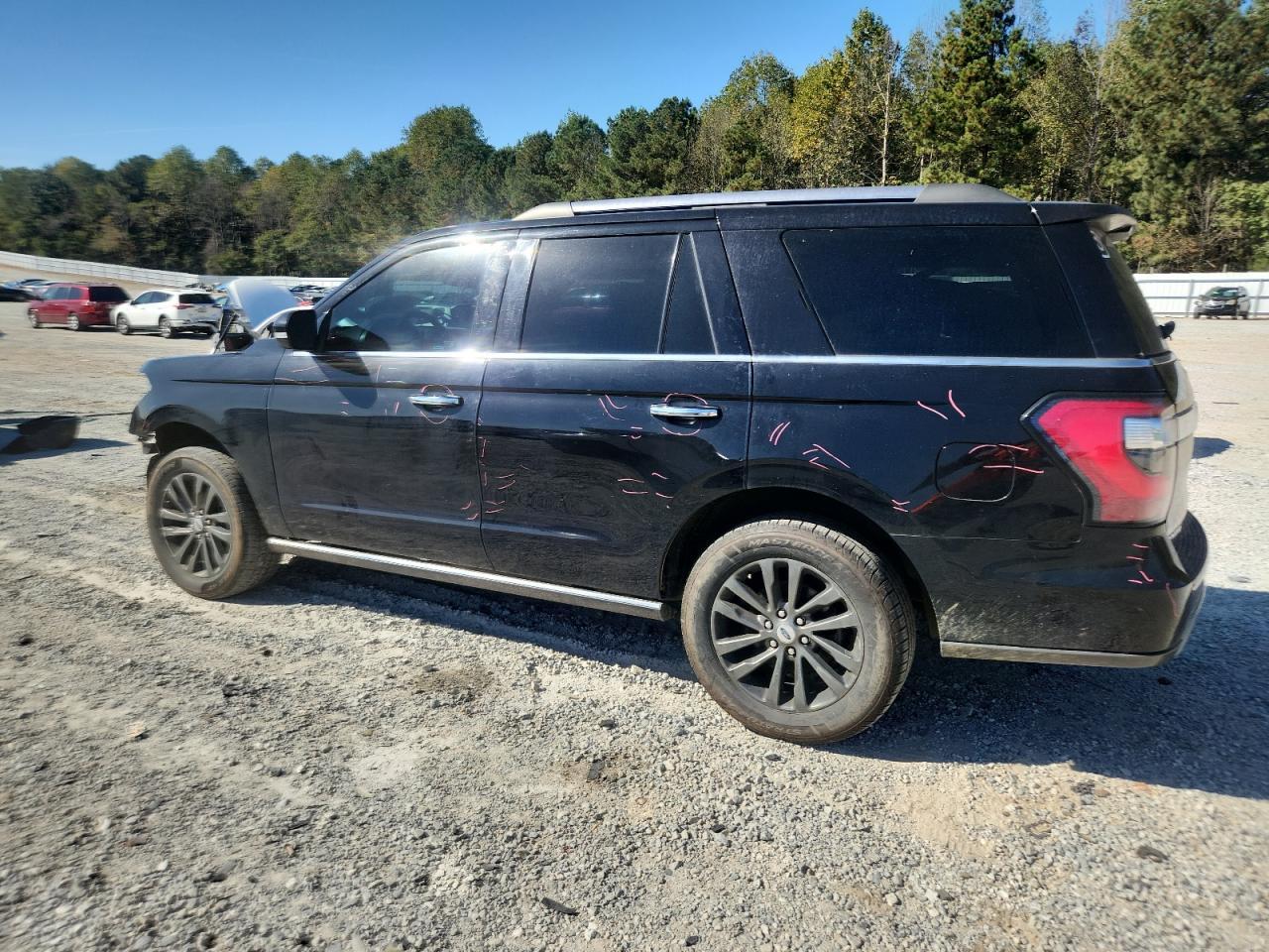2020 FORD Expedition