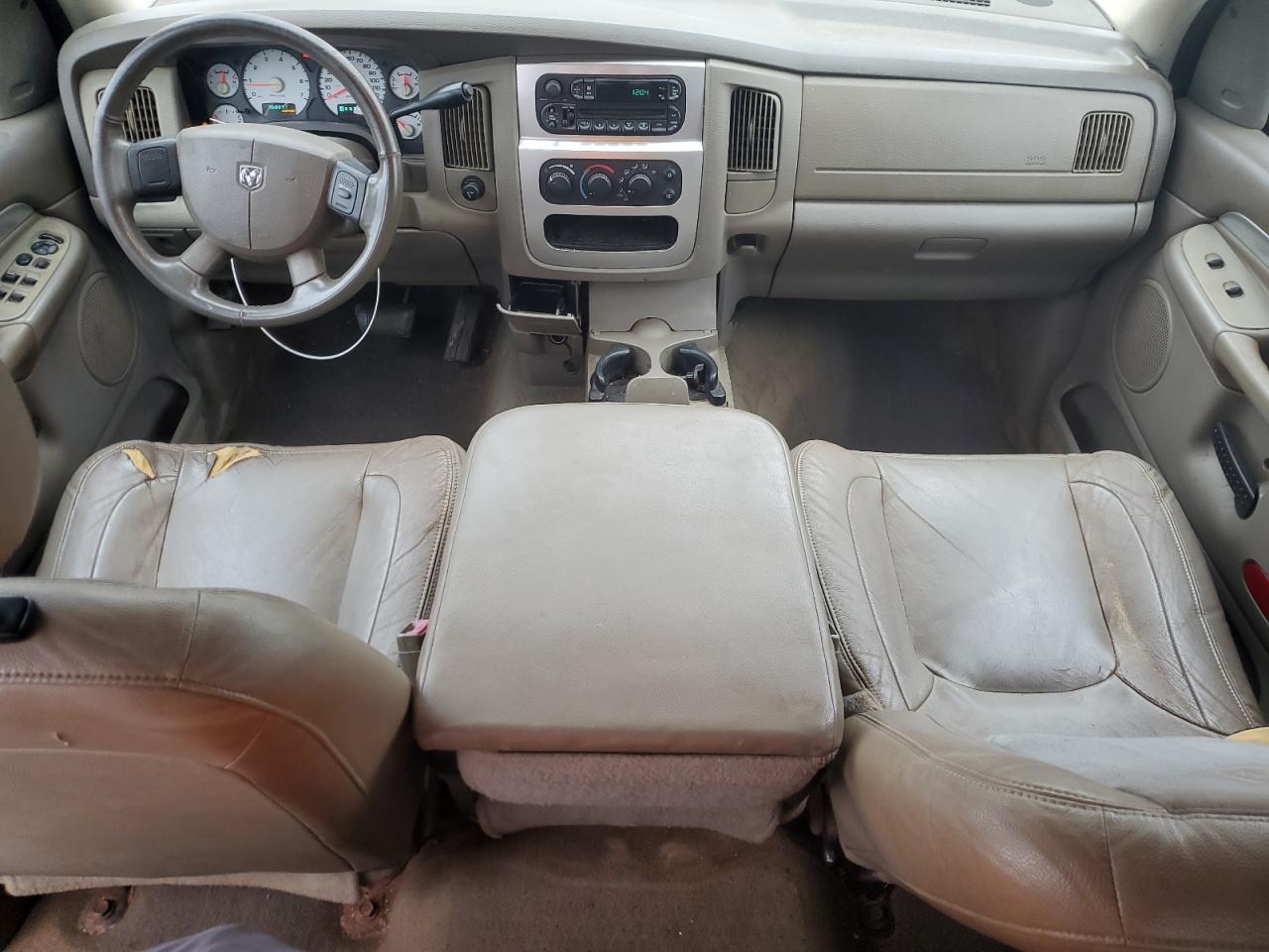 2004 DODGE RAM 1500