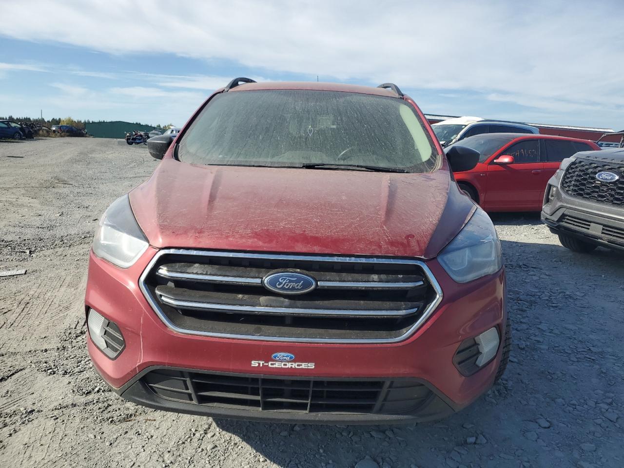 2019 FORD ESCAPE
