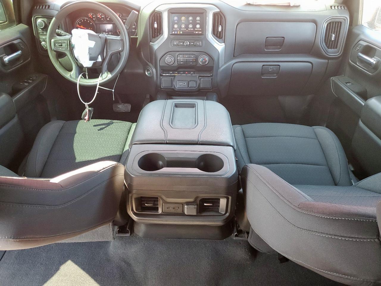 2022 CHEVROLET Silverado