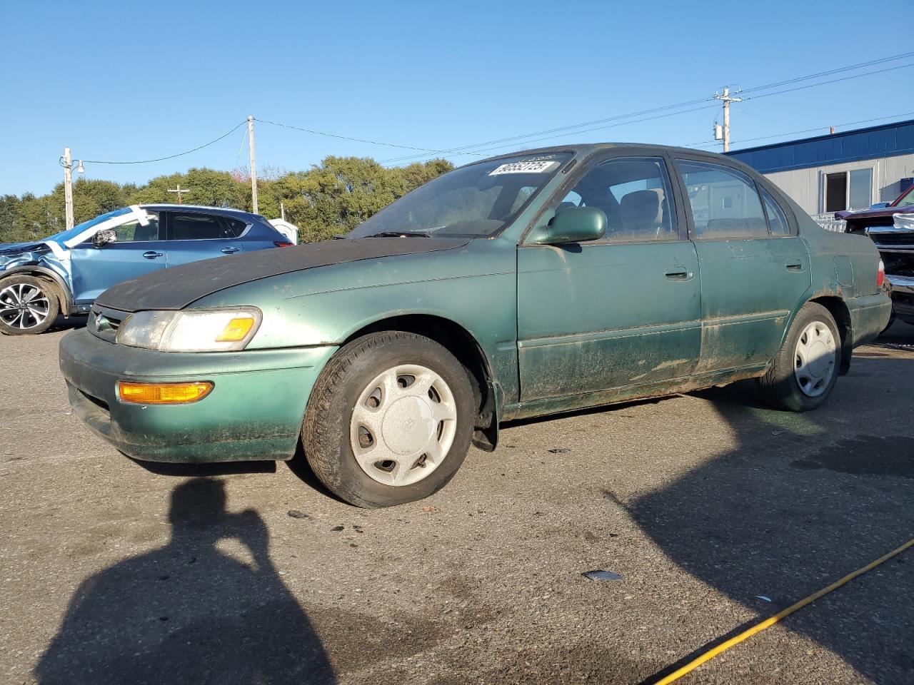 1996 TOYOTA COROLLA