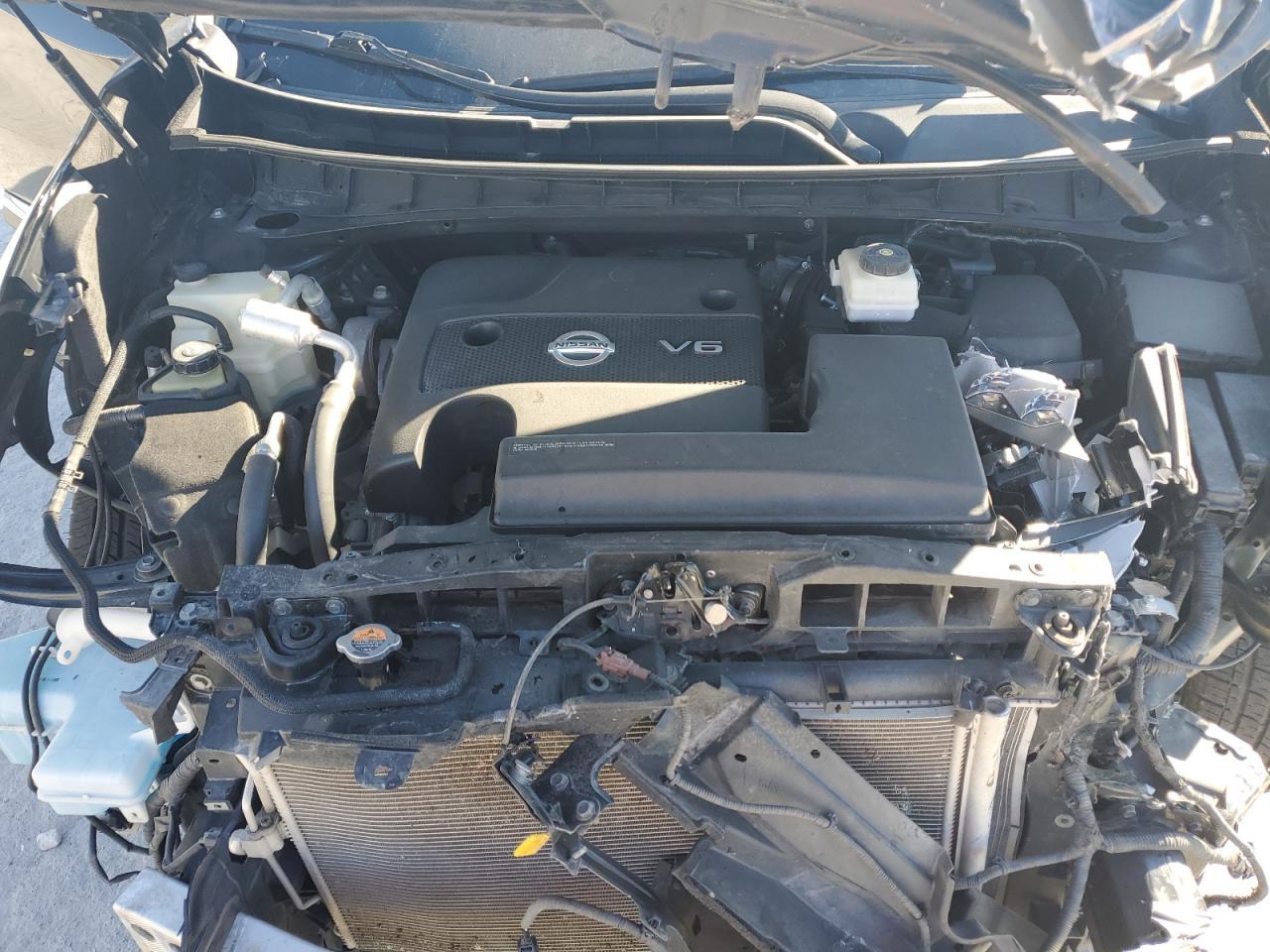 2019 NISSAN MURANO