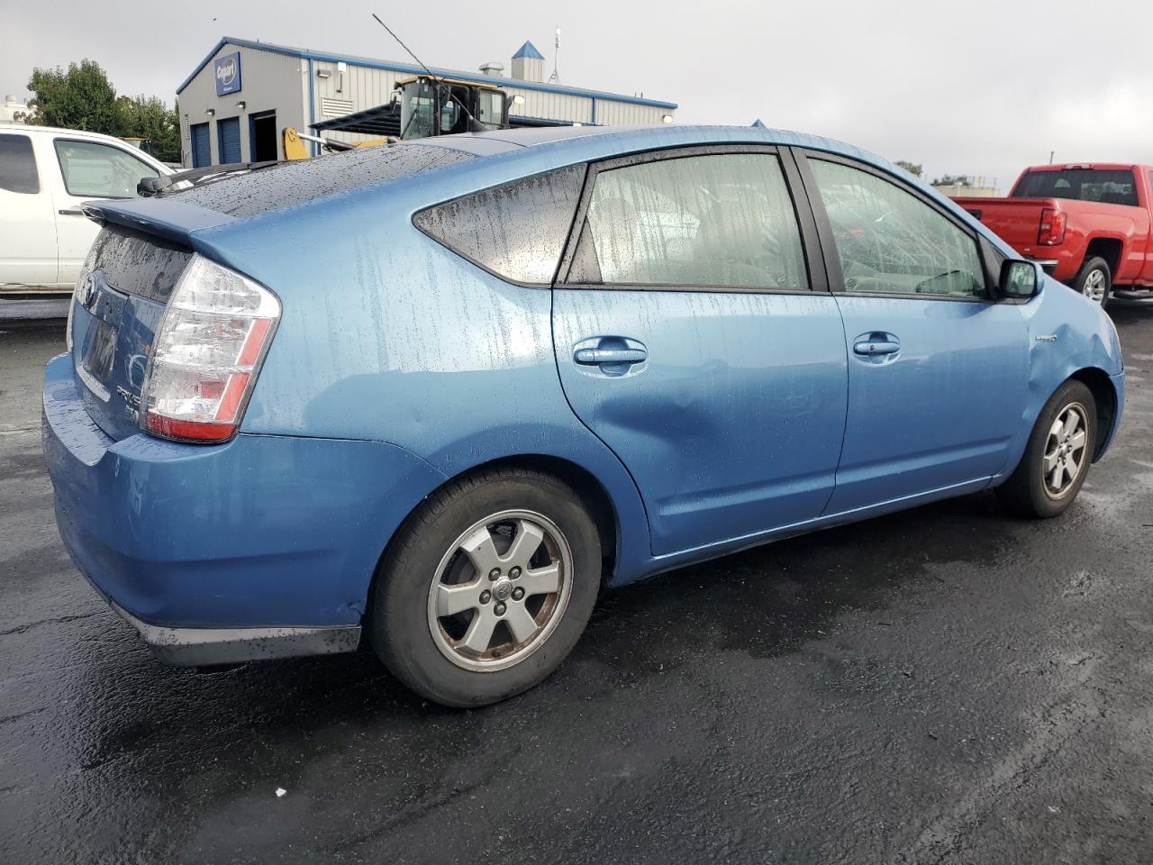 2007 TOYOTA PRIUS