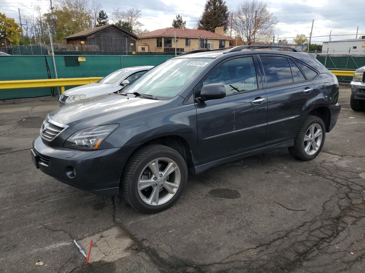 2008 LEXUS RX 400H
