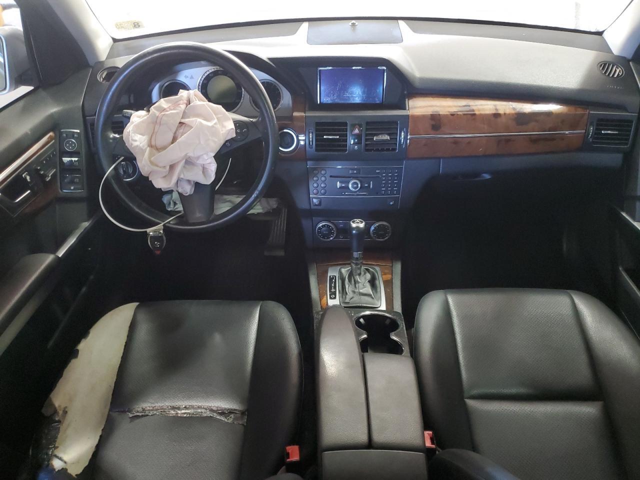 2012 MERCEDES-BENZ GLK-Class