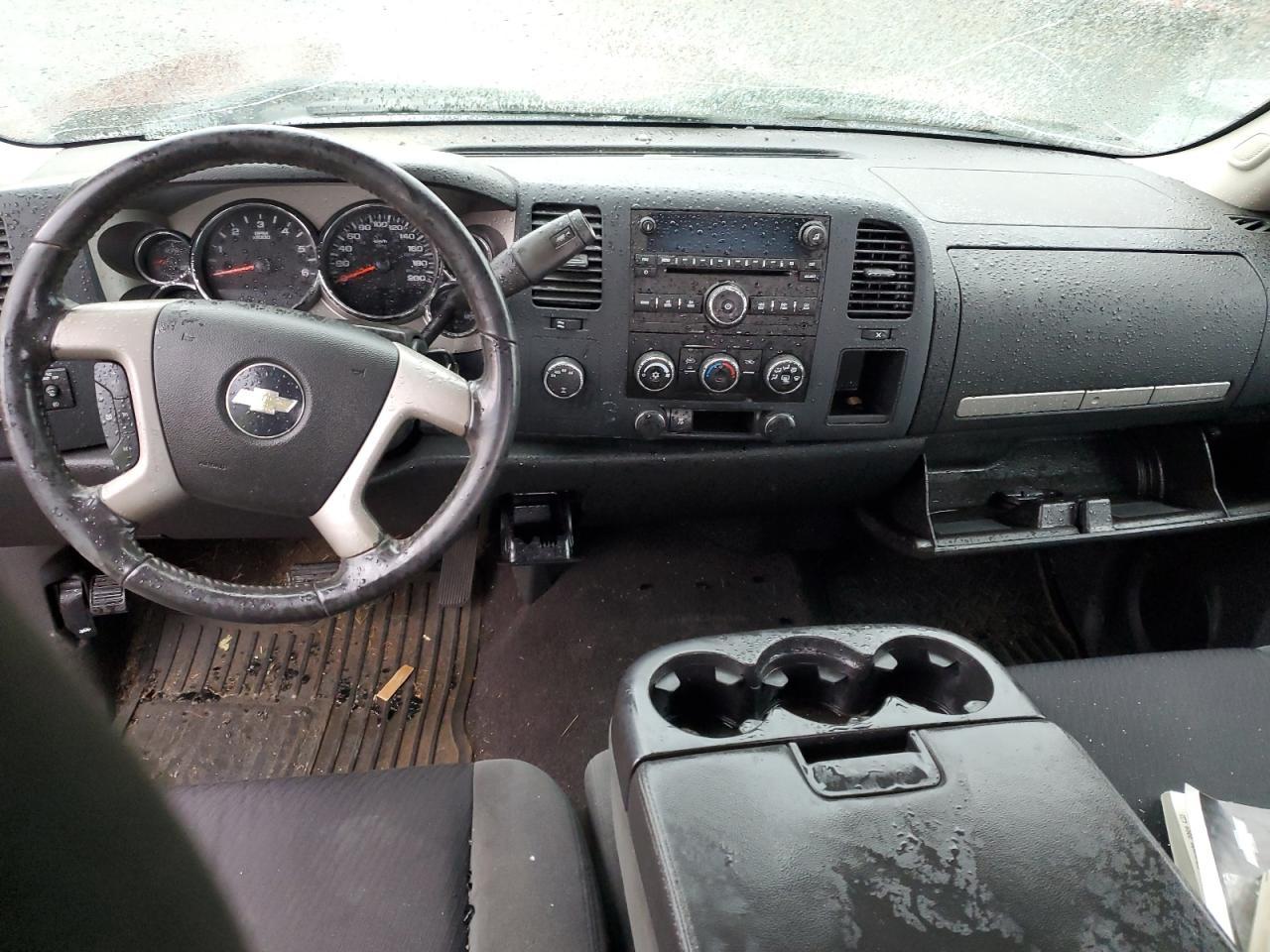 2009 CHEVROLET Silverado