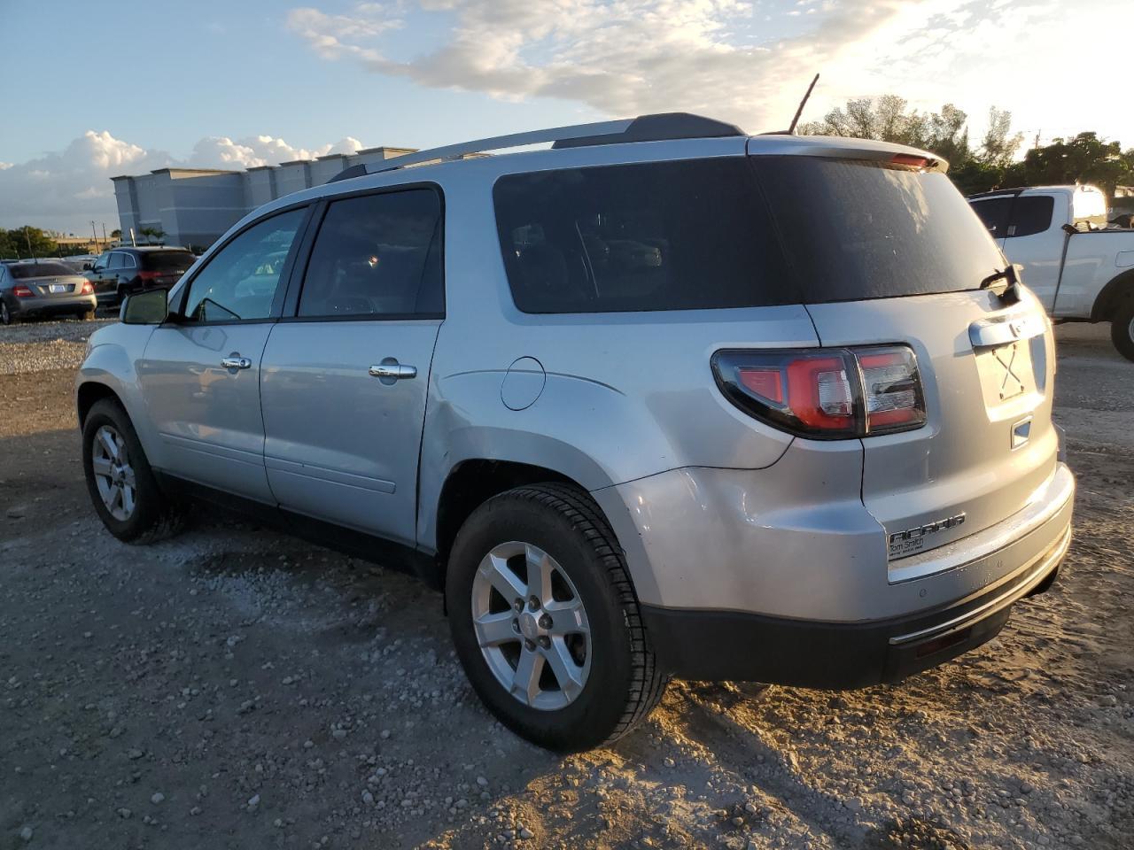 2016 GMC ACADIA
