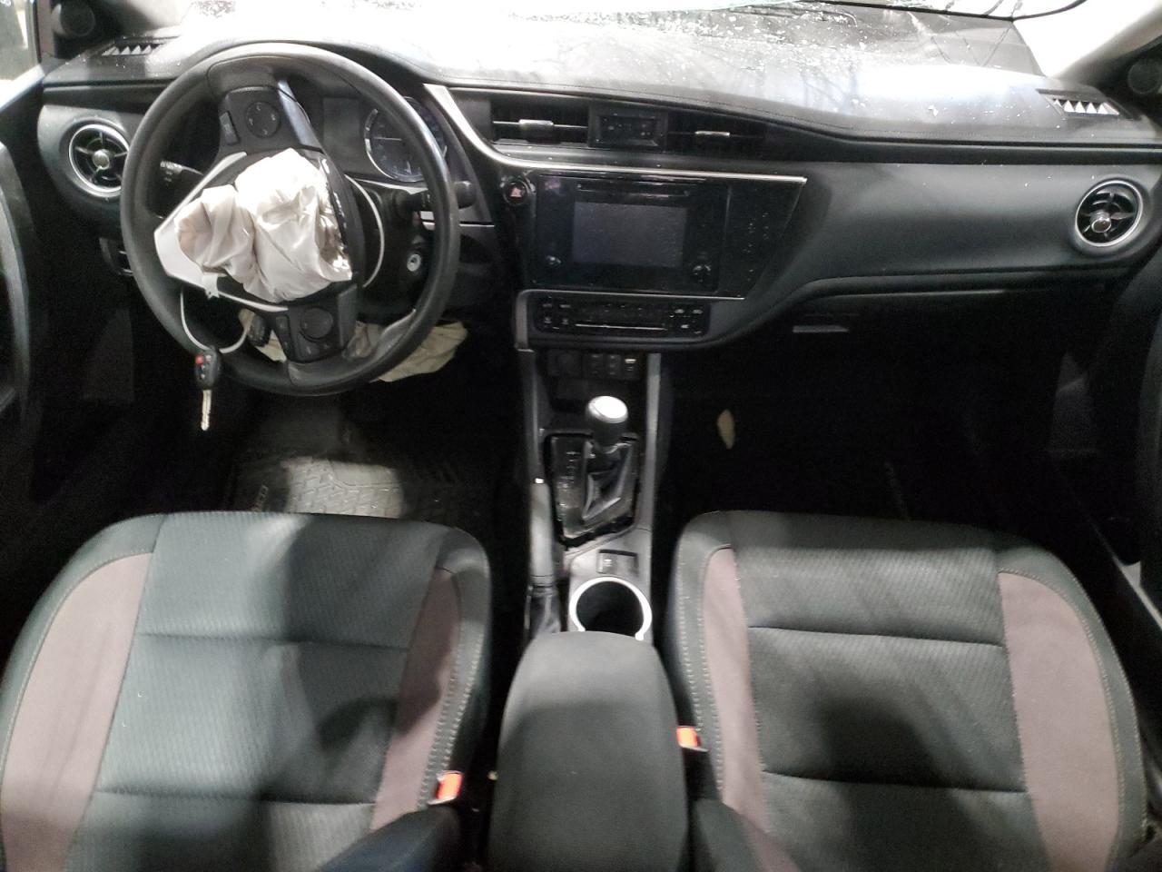 2019 TOYOTA COROLLA
