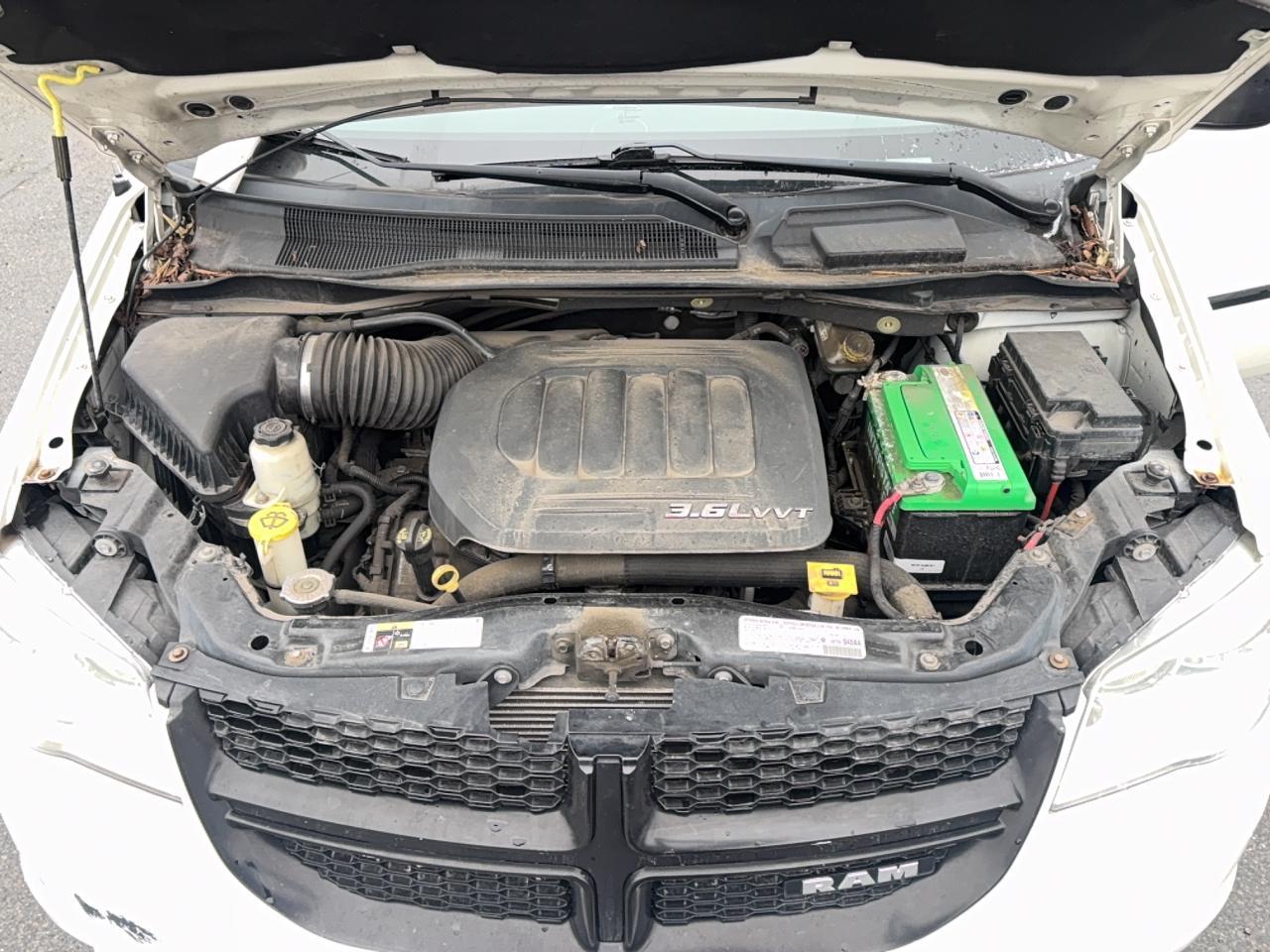 2013 RAM Tradesman