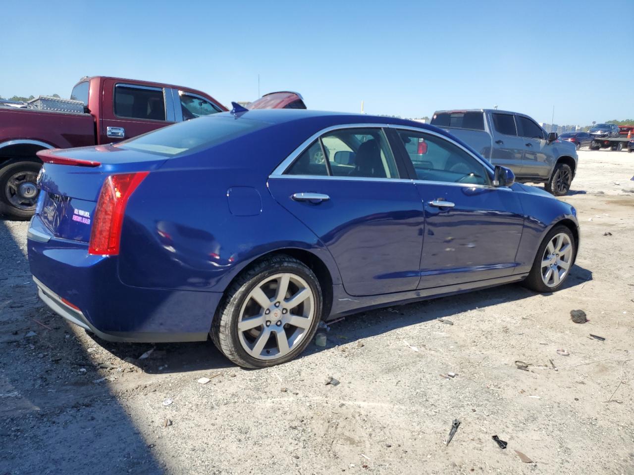 2013 CADILLAC ATS