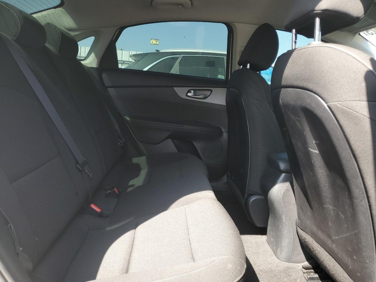 2020 KIA FORTE