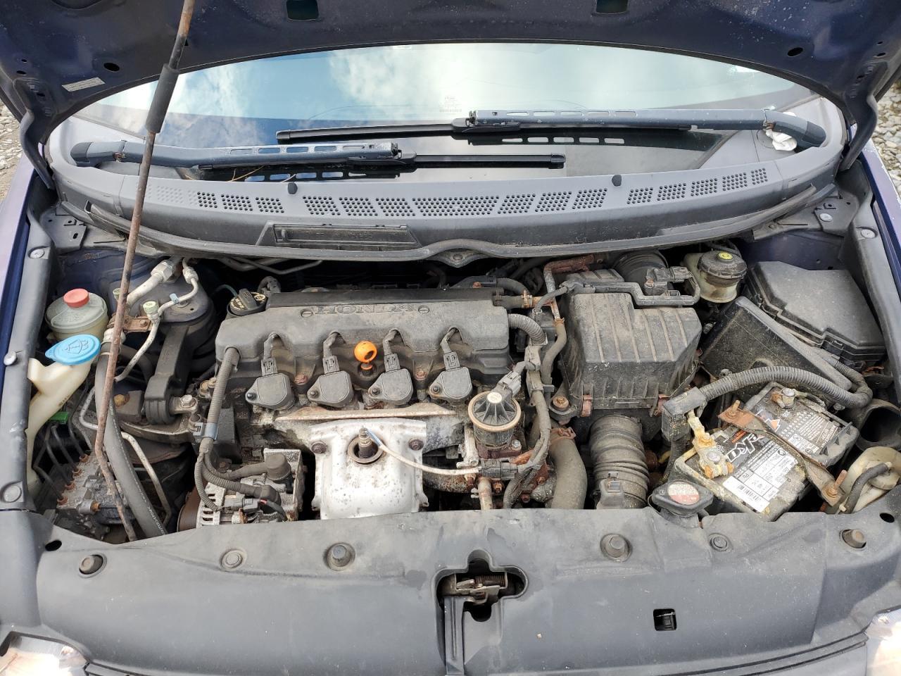 2008 HONDA CIVIC