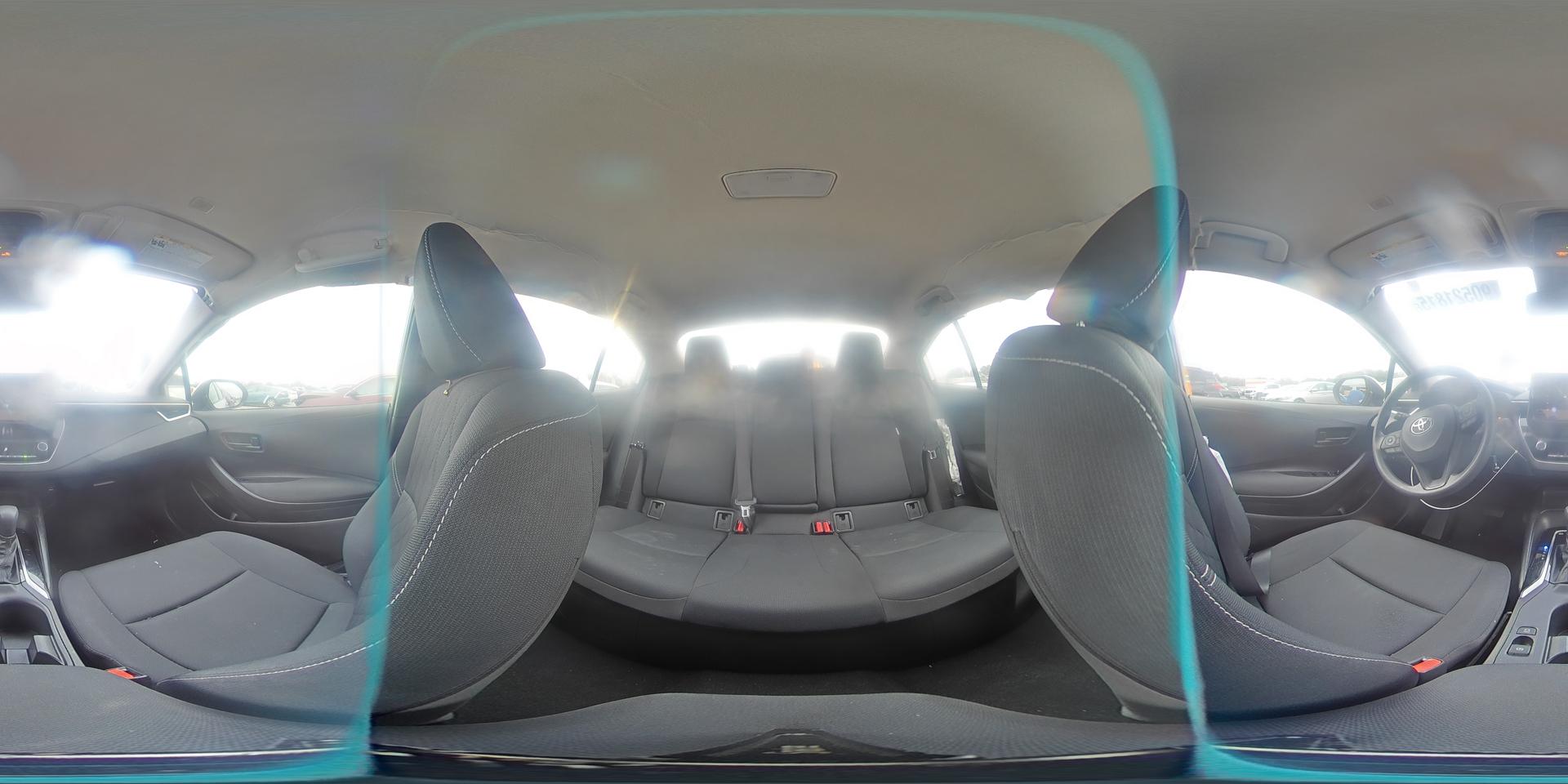 2025 TOYOTA COROLLA