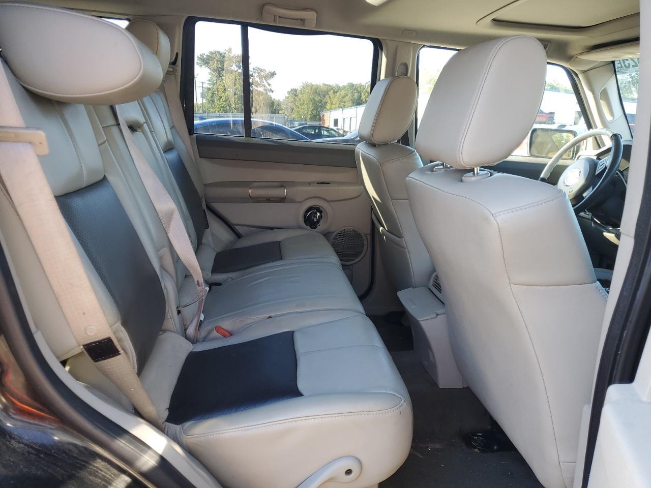 2006 JEEP Commander