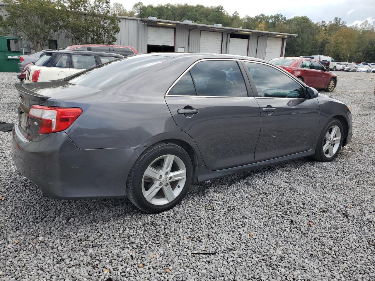 2013 TOYOTA CAMRY