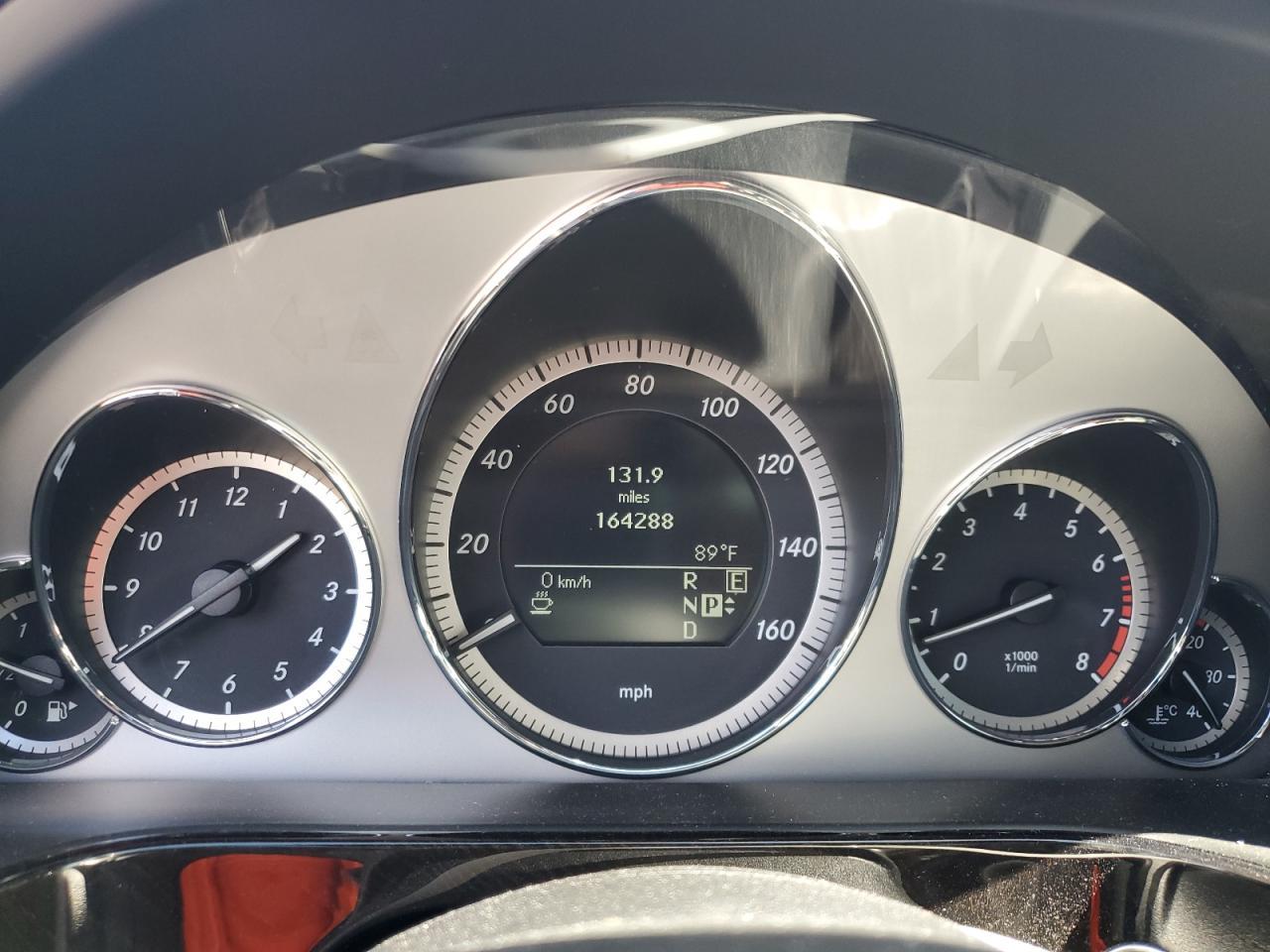 2011 MERCEDES-BENZ E-Class