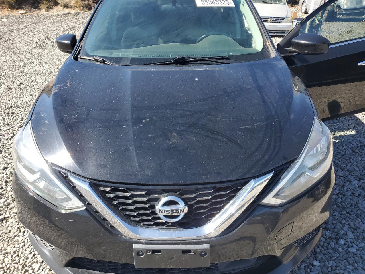 2019 NISSAN SENTRA
