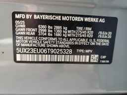 2026 BMW X5